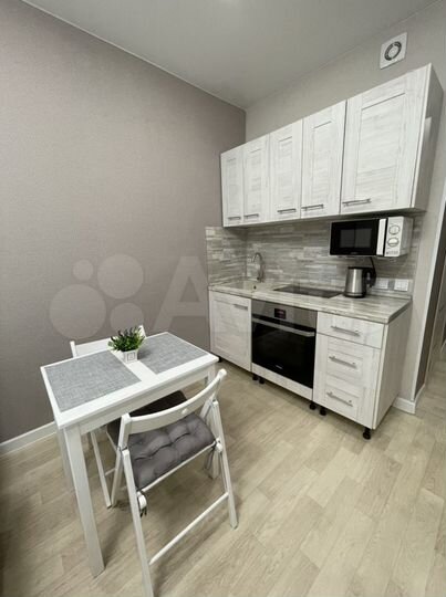 Квартира-студия, 25 м², 3/17 эт.