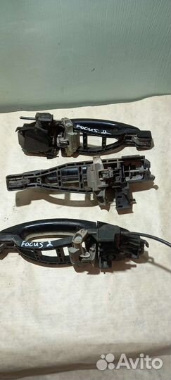 Ручка двери внешняя Ford Focus2