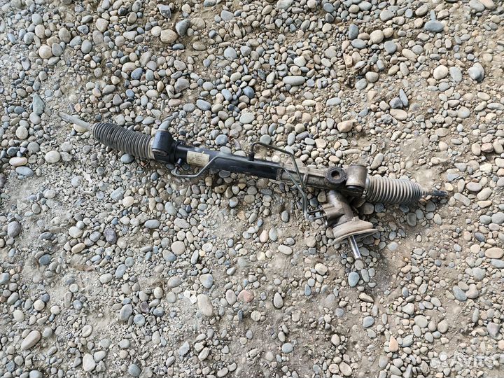 Рулевая рейка Chevrolet Aveo T300