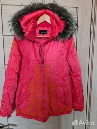 Горнолыжная куртка женская 42 44 Baon