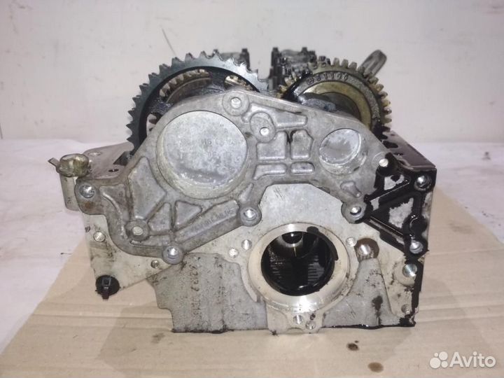 Головка блока ГБЦ 6110162601 mercedes-benz Vito W6