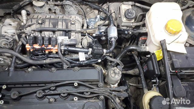 Газовое оборудование 4 поколения