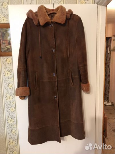 Дубленка женская