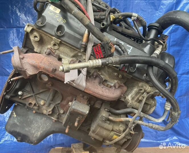 Двигатель Ford F-150 10G 5.4L EFI OHC V8 