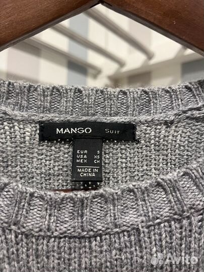 Джемпер женский Mango