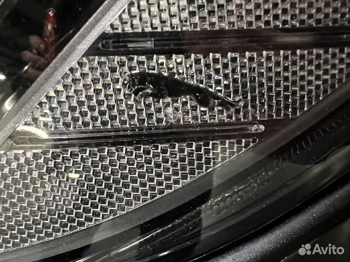 Jaguar F-Pace 2.0 AT, 2017, 163 400 км