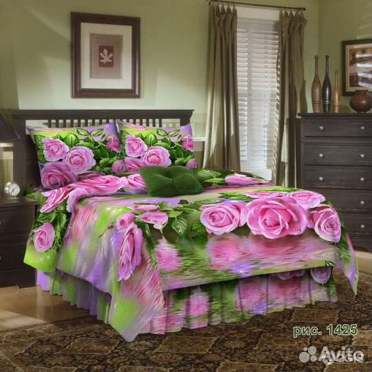 Белье постельное