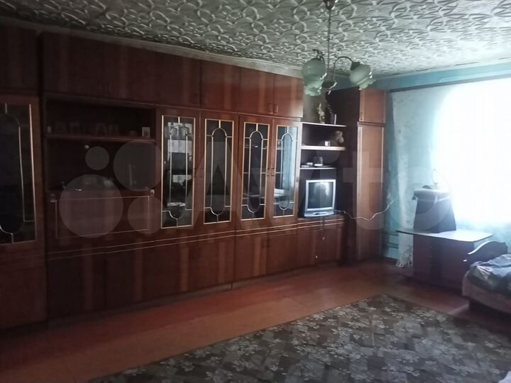 Дом 58 м² на участке 30 сот.