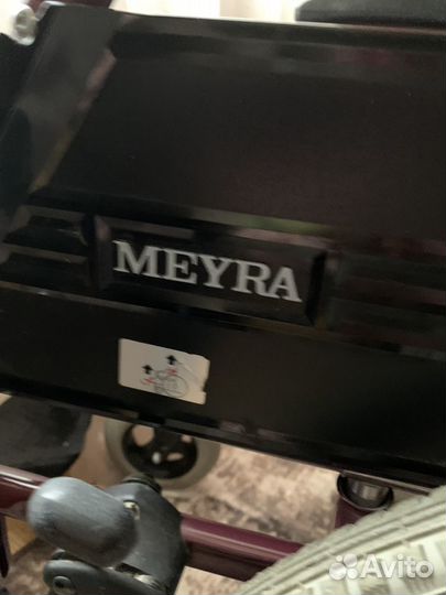 Инвалидная коляска meyra