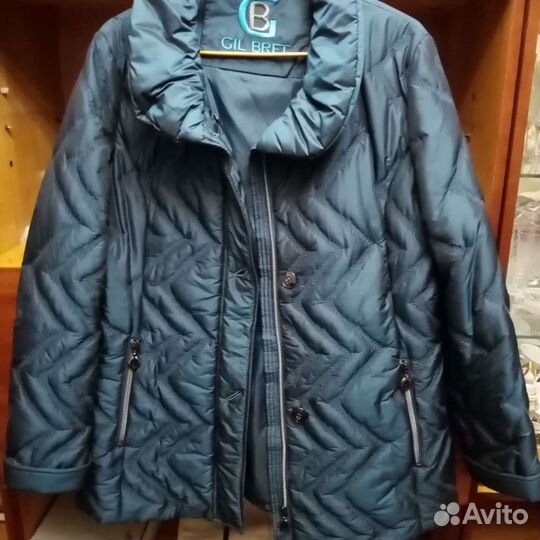 Куртка женская