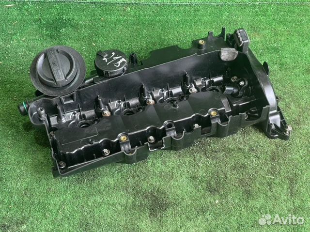 Клапанная крышка гбц 1E87 3E90 5E60 X1 X3 2.0D