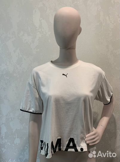 Футболка puma женская