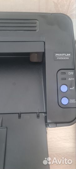 Принтер pantum
