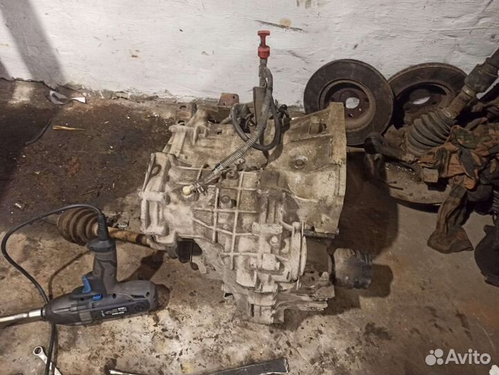 АКПП тойота раум z10 1,5