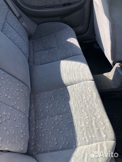 Kia Spectra 1.6 МТ, 2008, битый, 165 819 км