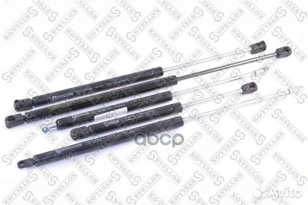 Амортизаторы багажн.и капотаstellox 1120533SX