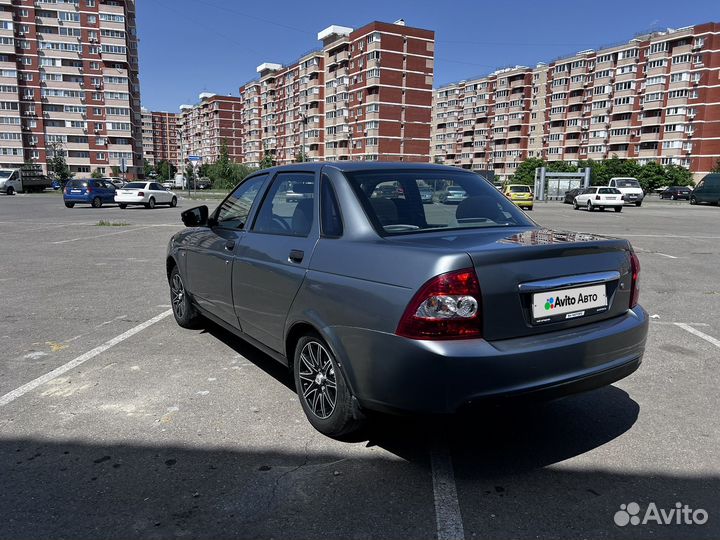 LADA Priora 1.6 МТ, 2010, 160 993 км