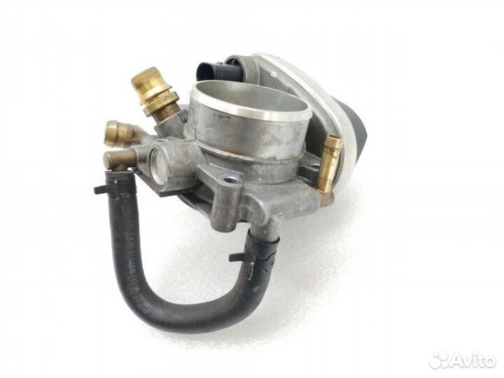 Дроссельная заслонка Chevrolet Cruze 1.8 F18D4