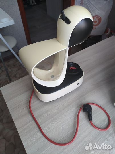 Капсульная кофемашина Nescafe Dolce Gusto