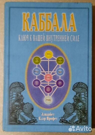 Каббала. Ключ к вашей внутренней силе