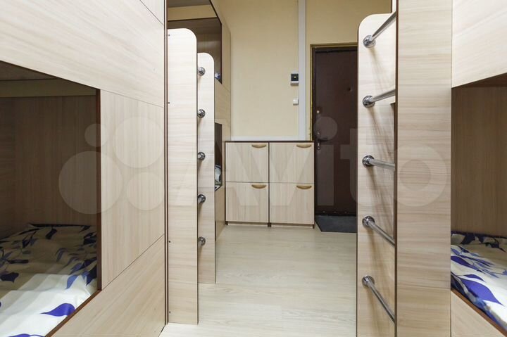 Комната 20 м², 2/3 эт.