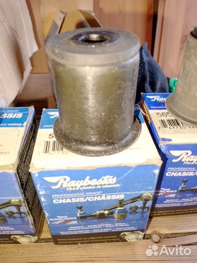 Сайлентблоки