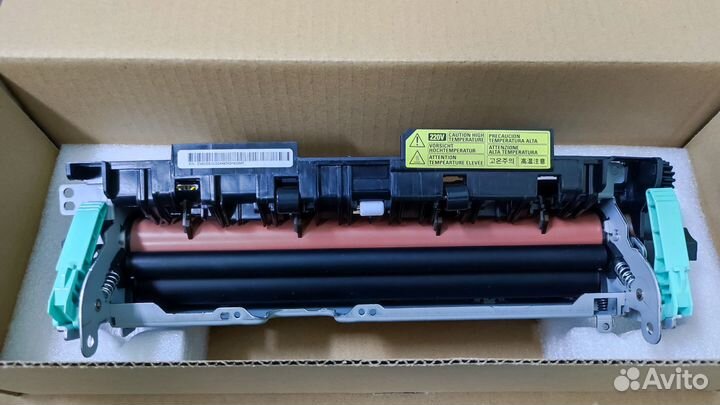 JC91-01024A Узел термозакрепления в сборе