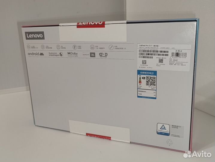 Lenovo Xiaoxin Pad Pro 2023 (8/256,Snapdragon 870)