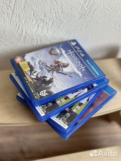 Игры ps4
