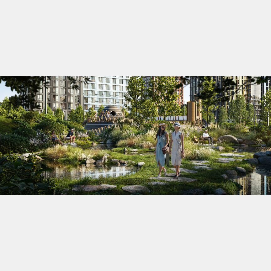 1-к. квартира, 32,7 м², 16/24 эт.