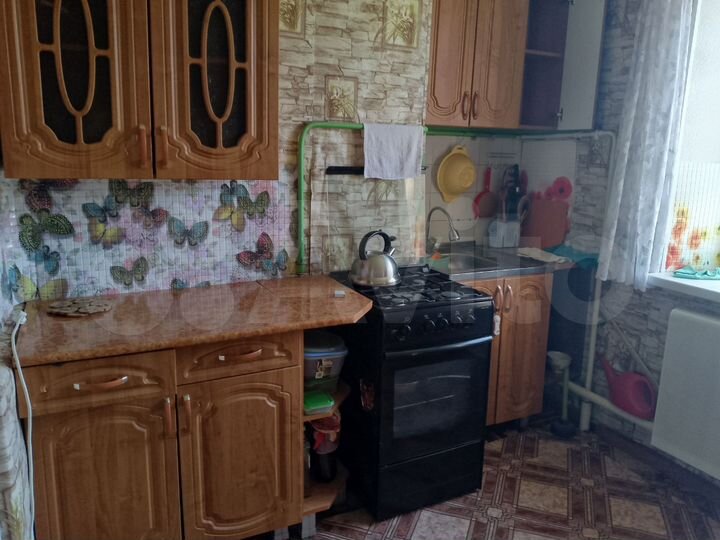 2-к. квартира, 41 м², 2/2 эт.