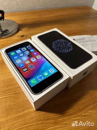 iPhone 6, 32 ГБ