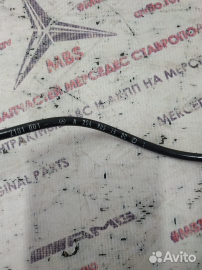 Датчик ABS w204 Mercedes передний