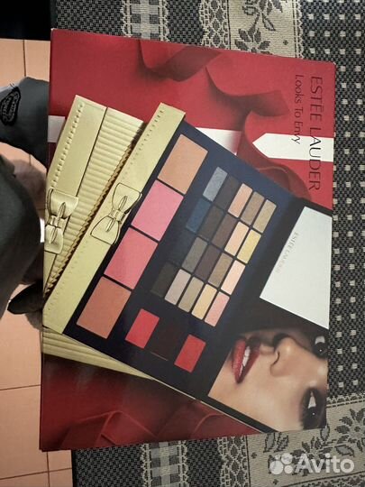 Палитра теней