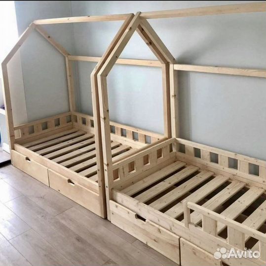 Детская кровать новая от производителя