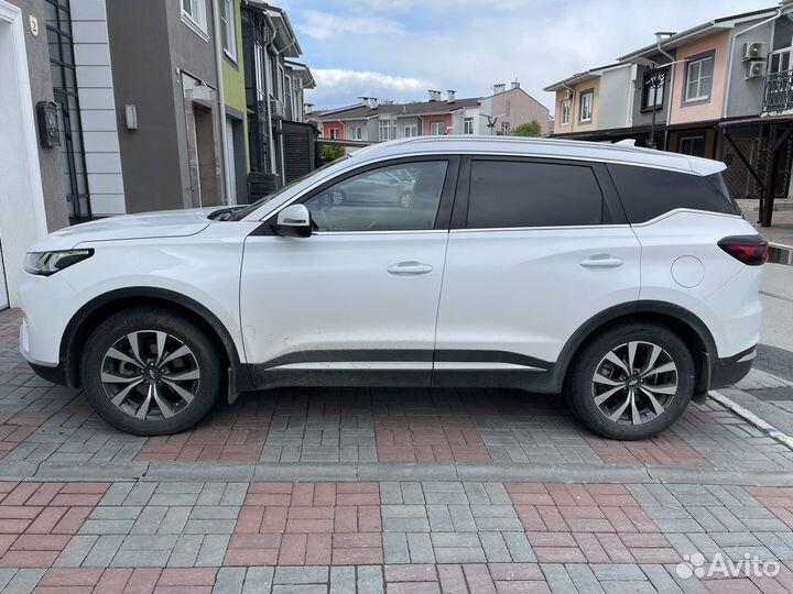 Chery Tiggo 7 Pro 1.5 CVT, 2021, 62 000 км