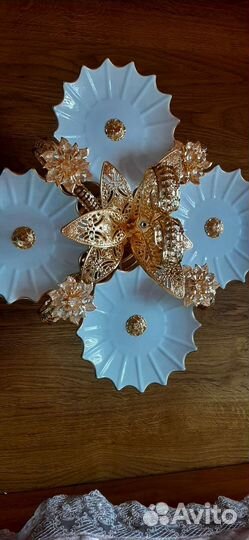 Ваза для фруктов и конфет