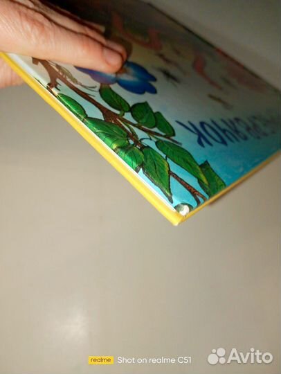 Дональдсон Суперчервячок