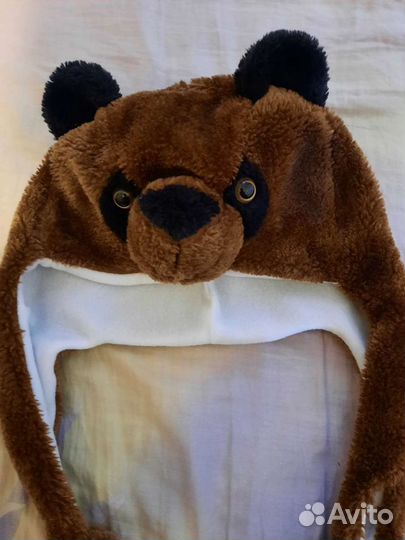 Костюм волка,медведя,зайца,лисы (прокат)