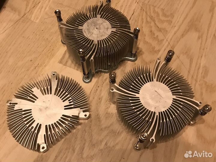 Куллер дла пройессора