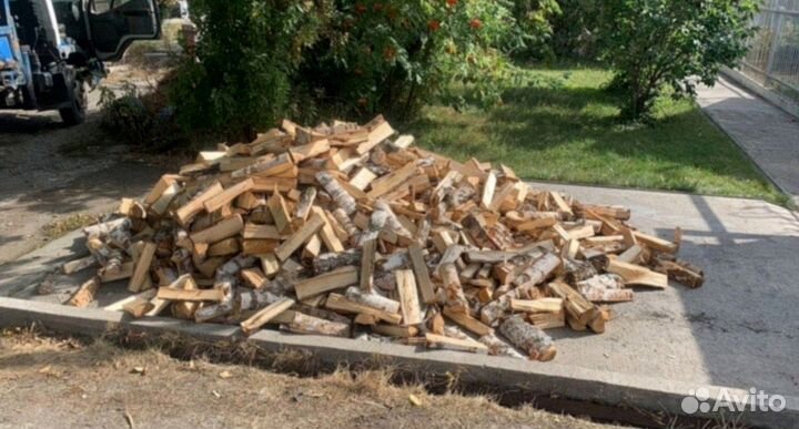 Дрова ольха