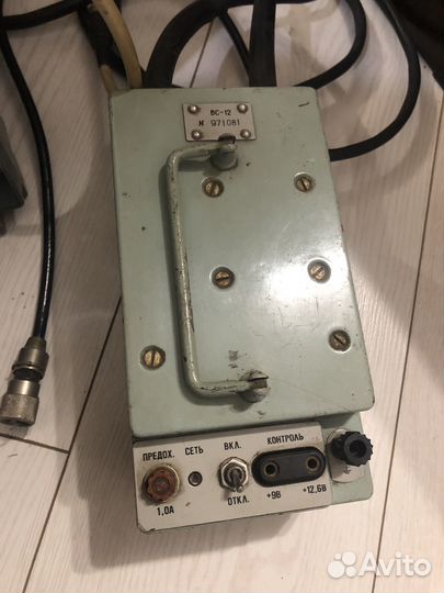 Р-326М радиоприёмник