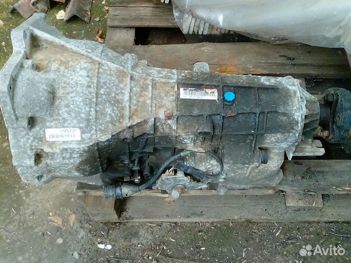 АКПП бмв 5нр18 на запчасти