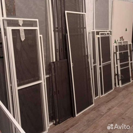 Москитные сетки Гатчина