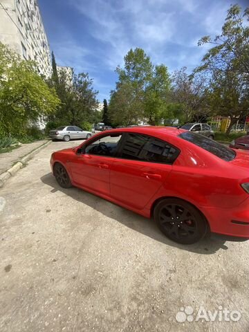 Mazda 3 2.0 МТ, 2007, 278 755 км