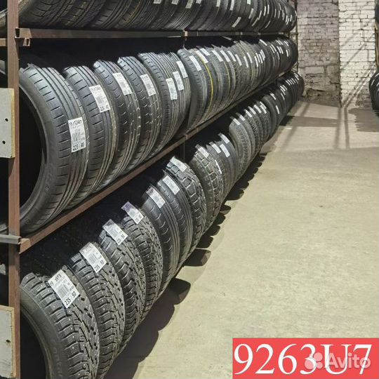 Dunlop DSX-2 195/65 R15 91L