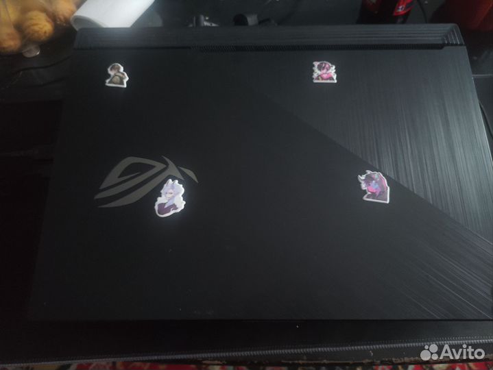 Asus rog strix rtx 2060