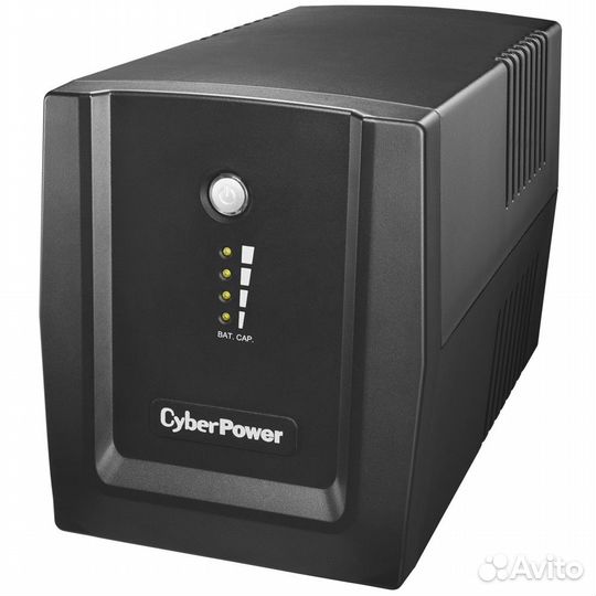 Источник бесперебойного питания CyberPower 110112