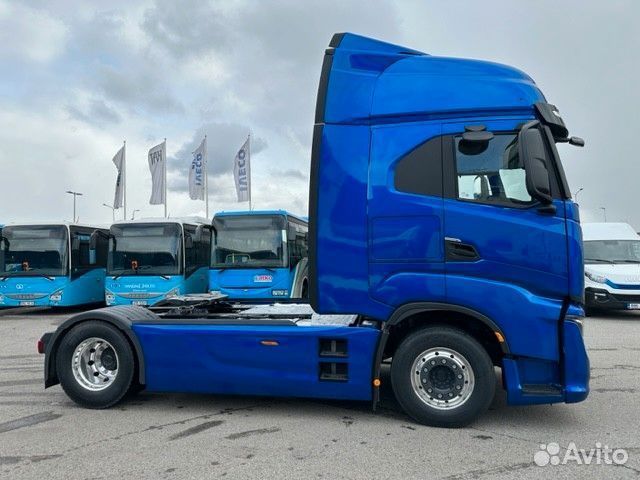 IVECO Stralis AS 440 S43T, 2024