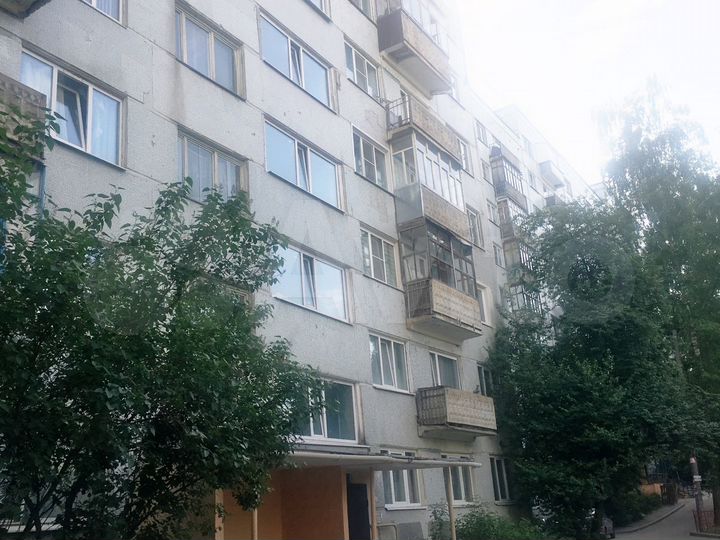 1-к. квартира, 27 м², 3/9 эт.
